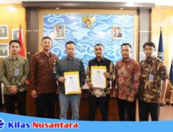 Tingkatkan Sinergi dan Produktivitas, Lapas Narkotika Cirebon Perbarui Kerja Sama dengan PT Coir Indonesia Global