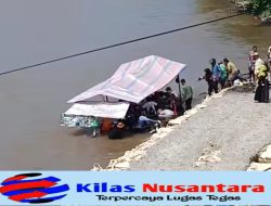 Tragedi Tenggelamnya Rakit Penyeberangan di Ujung Batu, Bupati Rohul “Anton” Turut Prihatin & Akan Segera Lakukan Penanganan Serius