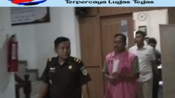 PAD Desa Dikorupsi, Kejari Rohul Tetapkan Tersangka Mantan Kades Kepenuhan Raya