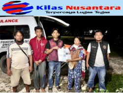 Kebakaran di Bonai Darussalam, Polsek Bergerak Cepat Tangani Peristiwa yang Renggut Nyawa Lansia