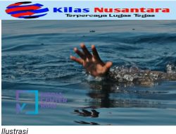 Dihantam Gelombang, Seorang Nelayan di Meranti Hilang Tenggelam