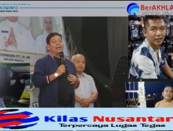 Wabup Syafaruddin Poti Tutup Festival Kenduri Rakyat Bersempena HUT Rokan Hulu Ke-26, Para Pelaku UMKM Mengaku Hasil Lumayan Dan Apresiasi Acara