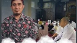 Terus Lebih Baik, Warga Binaan Lapas Pasir Pengaraian di Bimbing Ustad dalam Pengajian Rutin