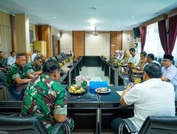 Pemprov Bengkulu Siap Sambut Pembangunan Kodam Baru di Bengkulu Tengah,