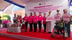 Bhayangkari Peduli, Bantuan dari Ende Menjangkau Sikka dan Ngada