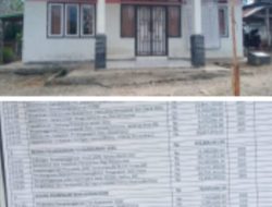 Diduga Angaran (DD) Tahun 2024-2025 Desa Selolong Terindikasi Ada Penyelewengan,