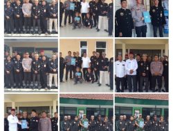 Memperluas Edukasi Pemberitahuan Pendiri Kemantren Sewu Wilayah Barat Pada Muspika Kecamatan Susukan Kabupaten Cirebon