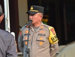 Sinergi Polsek Cikarang Pusat Gelar Apel dan Silaturahmi Kamtibmas Bersama Potmas 