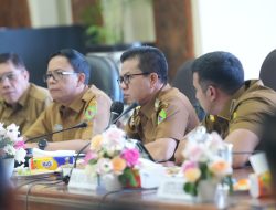 Bupati Bandung Tegaskan Penertiban Reklame dan Evaluasi Pejabat Pengelola Pendapatan