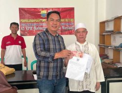 Desa Cikaroya Salurkan BLT-DD untuk 45 KPM, Jaga Komitmen Sejahterakan Warga