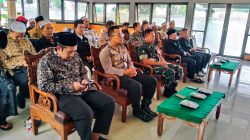 Kapolsek Nagreg Hadiri Pembinaan UPZ Desa se-Kecamatan Nagreg