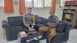 Bhabinkamtibmas Polsek Cijeruk Polres Bogor Sambang Warga, Wujud Kedekatan Polri dengan Masyarakat
