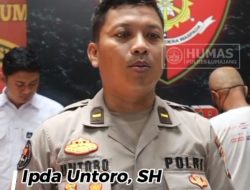 Satreskrim Polres Lumajang Berhasil Membekuk Pelaku Pencurian Sapi Kurang Dari 24 Jam