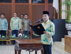 Kang DS Tekankan Pentingnya Membaca dan Belajar Sepanjang Hayat kepada PPPK Baru