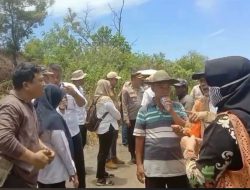 Sengketa Tanah di Pekan Sabtu Kembali Memanas Masing Masing Pihak Mengklaim Keputusan Pengadilan,