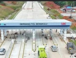 Jalan Tol Bengkulu Masuk Daftar PSN Gubernur Alhamdulillah Ikhtiar dan Doa Kita Terjawab,