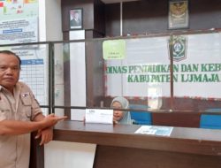 Oknum Kepala Dinas Otak Mesum, Wakil Bupati LSM-LIRA Lumajang Meminta Jadikan Pasukan Kuning Biar Bersih-Bersih