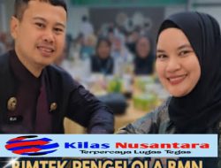 Dua Pegawai Lapas Pasir Pengaraian Ikuti Bimtek Penaksiran BMN di KPKNL Pekanbaru