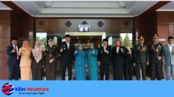 Upacara Hari Kesaktian Pancasila 2025 di Kota Bekasi Teguhkan Semangat Persatuan