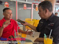 M. Rianto Munthe: Kejatisu Harus Seret Mantan Pj. Walikota Tebing Tinggi Moettaqien Hasrimi ke Pengadilan