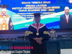 Indra S.H Simaremare: Dari Sekda Taput ke Panggung Seleksi Sekda Tapteng, Kisah Dedikasi Seorang Pamong Sejati