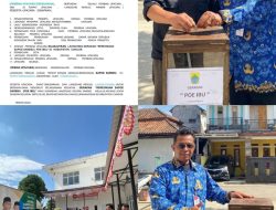 DESA CIWALEN GELAR UPACARA HARI KESADARAN NASIONAL, KEPALA DESA DADANG SUTISNA LUNCURKAN PROGRAM “SAPOE SAREBU” SESUAI HIMBAUAN KDM