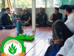 ‎BUMDes Bina Sejahtera pemdes Ciwalen Gelar Syukuran, Sukseskan Ketahanan Pangan dan pengelolaan Sampah TPS3R