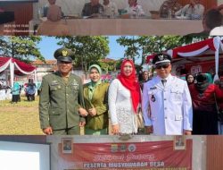 Musyawarah Desa Bunisari Tetapkan RKPDes 2026, Perkuat Ekonomi Lokal dengan Koperasi Merah Putih, serta serap aspirasi masyarakat desa.