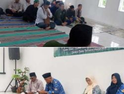 ‎Penuh Kebersamaan, Desa Ciwalen Gelar Syukuran Peringati Hari Jadi ke-107 Kepala Desa dan Camat Warungkondang Ajak Warga Perkuat Sinergi Wujudkan “Ciwalen Hebat, Ciwalen Kuat”