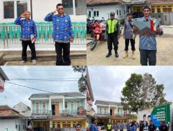 Kepala Desa Ciwalen Pimpin Upacara Sumpah Pemuda, Ajak Warga Teladani Semangat Persatuan