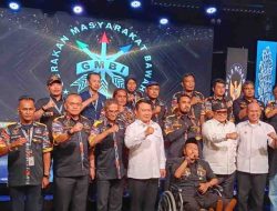 Dudung Abdurachman Ajak GMBI Kokohkan Persatuan Bangsa dalam Rakernas Ke-23 Bertema ‘Solidaritas Tanpa Batas’