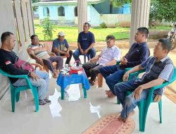 Persiapan PTSL di Cahaya Makmur Berjalan Kondusif, Kades Pastikan Tak Ada Pungli