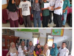 Pemdes Cempaka Barat Sukses Salurkan BLT-DD Juli–Oktober dan Bagikan PMT untuk Balita & Ibu Hamil