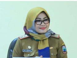 Dra. Intji Indriati: ASN Berprestasi yang Makin Dekat dengan Kursi Sekda Lampura