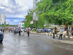 Operasi Zebra Krakatau 2025 di Lampura Berjalan Edukatif dan Humanis