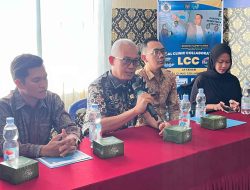 Lapas Tanjung Raja Gelar Penyuluhan Hukum LCC Bersama PERADI Ogan Ilir