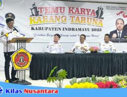 H. Syaefudin Terpilih Kembali Pimpin Karang Taruna Indramayu Secara Aklamasi