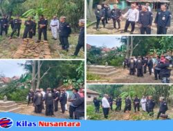 Panglima Agung Kemantren Sewu Keraton Kasepuhan di Sambut Hangat Oleh Pemdes Kedongdong Susukan