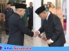Akhirnya Uu Kusmana Resmi Dilantik Jadi Sekda Kuningan, Pesan Bupati Jadilah Dirigen Pembangunan