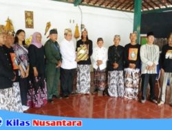 Sultan Keraton Ka Cirebonan Pangeran Abdul Gani Natadiningrat Resmi Mengukuhkan Pengurus Forkopancer Pancer Periode 2025-2028