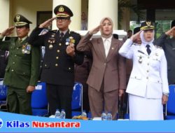 Semangat Pahlawan, Semangat Pembangunan — Kapolres dan Walikota Pagaralam Bersatu Untuk Negeri