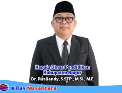PUBLIKASI KINERJA DINAS PENDIDIKAN KABUPATEN BOGOR TAHUN 2025