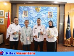 Lapas Narkotika Cirebon Jajaki Kerja Sama Dengan Sentra Batik Ciwaringin Untuk Program Pelatihan Membatik Media Payung