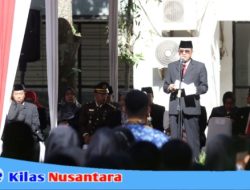 Pemkot Cimahi Menggelar Upacara Peringatan Hari Pahlawan ke-80 Tahun 2025