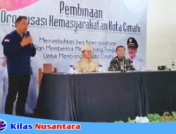 Kaban Kesbangpol Kota Cimahi: Ormas Harus Adaptif, Mandiri dan Memiliki Jiwa Kewirausahaan