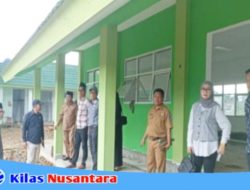 Komisi IV DPRD Pangandaran Tinjau Revitalisasi Sekolah, Pastikan Progres Sesuai Target