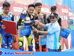 Pembalap Muda Muba Asal Sungai Medak (C7) Ukir Prestasi di Skyland Prix 2025