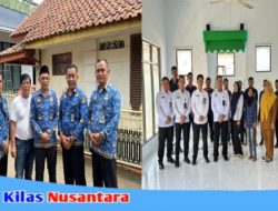 Lapas Ciamis Gelar Bakti Sosial Pengecatan Masjid At-Taqwa dalam Peringatan HUT Ke-1 Kemenimipas