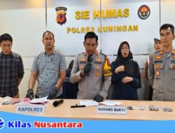 Belasan Kali Maling Motor, Residivis Dibekuk Kepolisian dan Sita 5 Motor Curian