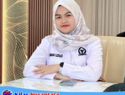 Hardianti Anggota DPRD Jeneponto Memberikan Bantuan Kepada Masyrakat, Korban Kebakaran